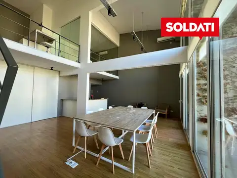 Venta de 2 unidades en Ayres Loft, apto profesional, con posibilidad de dividirlas.
