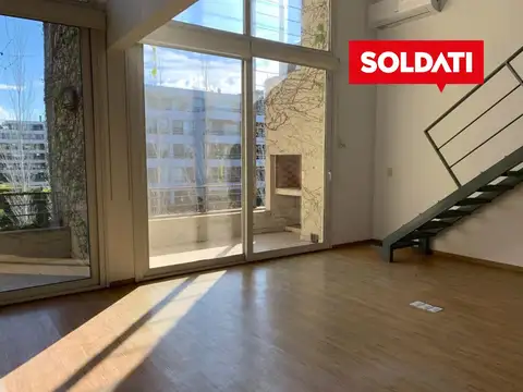 475 Los crisantemos, Ayres Loft