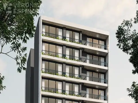 Departamento en Venta de Monoambiente