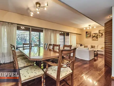 Departamento 5 ambientes con 4 baños