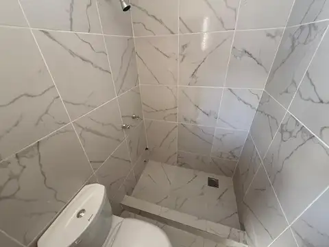 Depto Tipo Casa Monoambiente con 1 baño