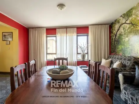 Departamento en Venta de 6 ambientes