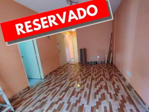 DEPARTAMENTO DE TRES AMBIENTES MUY LUMINOSO