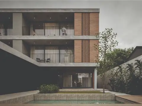 Departamento en Venta de 3 ambientes