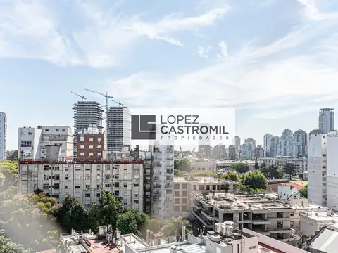 Departamento en Alquiler Temporal Apto profesional