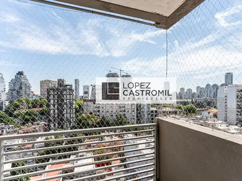 Departamento en Alquiler Temporal en Palermo Hollywood, USD 550