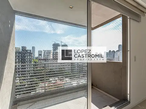 Departamento en Alquiler Temporal de Monoambiente