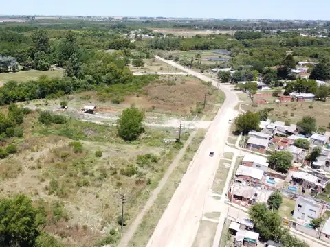 Terreno en venta