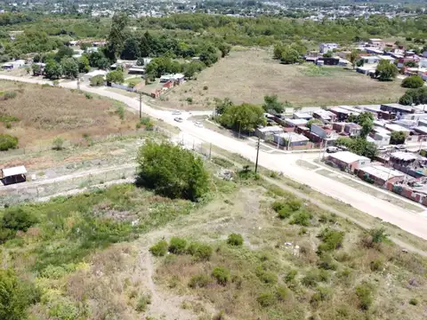 Terreno en Venta 34  mts Frente