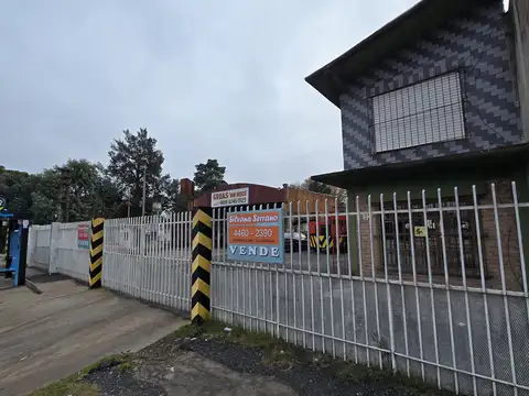 Terreno en Venta en Villa Luzuriaga, USD 290.000