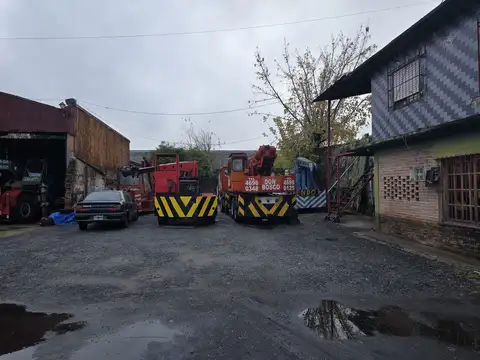 Terreno en Venta de 450,84 m2