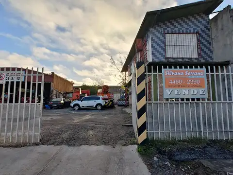 Terreno en venta en Villa Luzuriaga