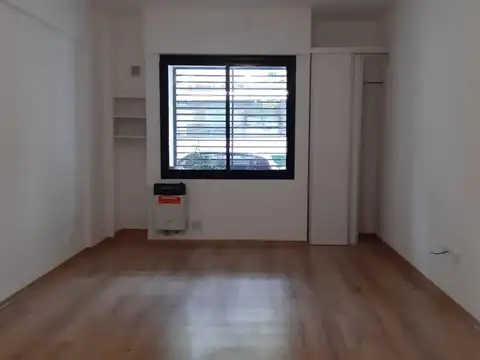 Monoambiente - 37 m - PB a la calle - Sum Equipado