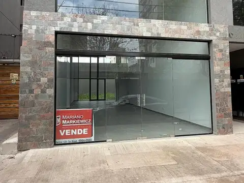 LOCAL EN VENTA CENTRICO