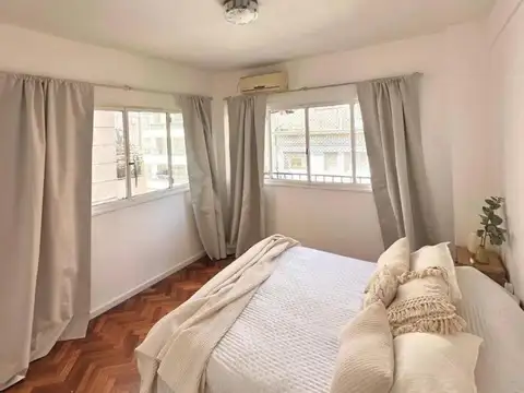 Departamento 4 ambientes con 1 baño