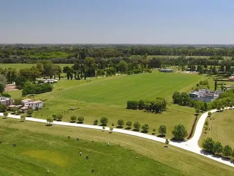 LOTE EN VENTA BEN BARRIO PRIVADO EL METEJON- CANCHA 2