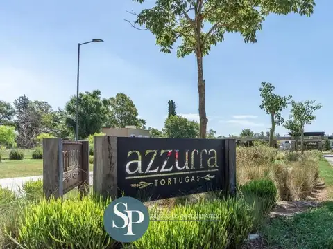 Terreno en Venta en Azzurra Tortugas, Pilar, G. B. a.