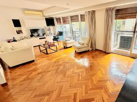 Departamento 5 ambientes con 2 baños