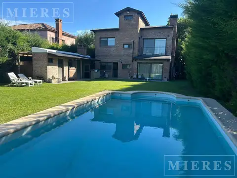 Casa en Alquiler de verano en Santa Bárbara
