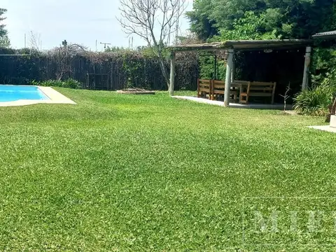 Casa en Alquiler Temporal de 4 dormitorios
