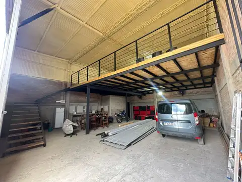 Galpon en Venta 1 año