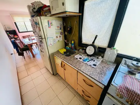 Departamento en Venta en La Plata, USD 50.000