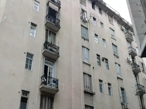 Departamento dos ambientes en Congreso APTO CREDITO