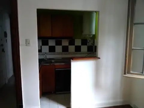 Departamento en Venta de 1 dormitorio