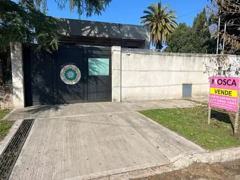 Casa en Venta de 3 dormitorios