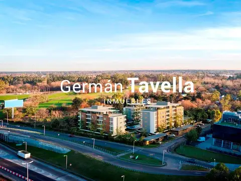 Departamento en venta 3 ambientes-Acorus Leloir