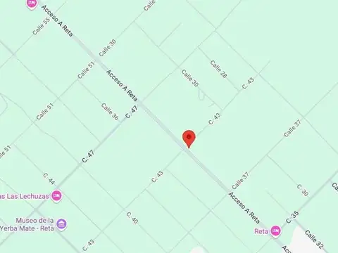 Terreno en venta - 1.996Mts2 - Reta