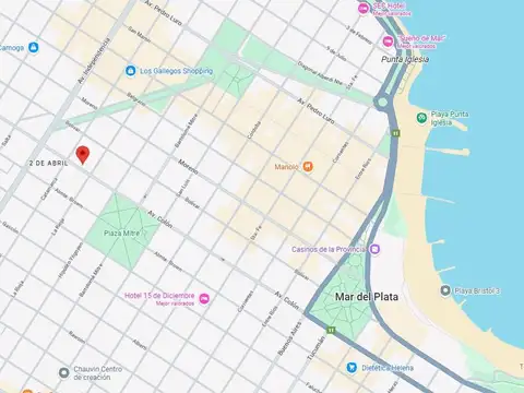 Oficina en Venta en Mar Del Plata, USD 55.000