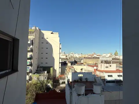 Departamento en Venta en Balvanera, USD 58.000