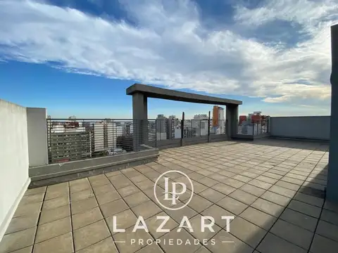 Departamento en Alquiler con 1 cocheras