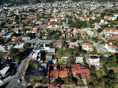 Miguel Muñoz, Villa Carlos Paz