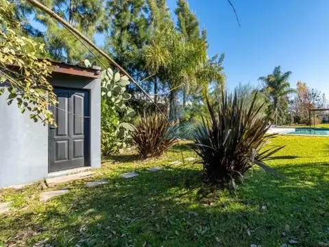 3 CASAS en VENTA en Barrio Amancay, Pilar