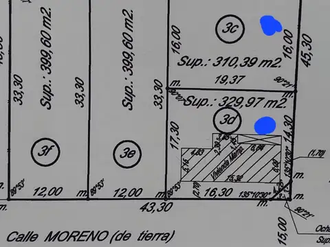 french e/ moreno y belgrano