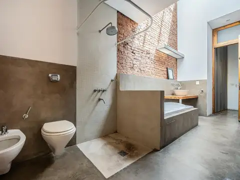 Depto Tipo Casa en Venta en Almagro, USD 210.000