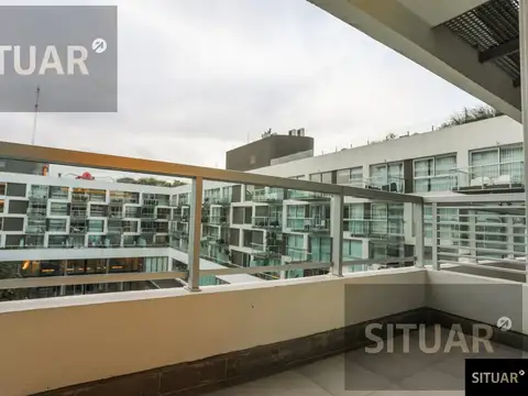 Departamento en Alquiler con 1 cocheras
