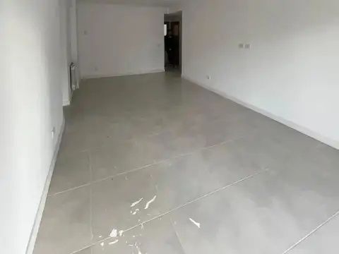 Departamento 3 ambientes a estrenar con vista al mar