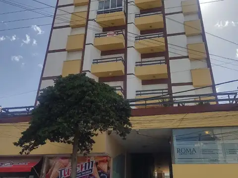 2 AMBIENTES + BALCON TERRAZA - A 100 MTS. DEL MAR - EDIFICIO MARINA III°.-