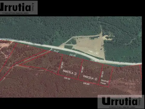 Terreno en Venta en Ushuaia, USD 1.600.000