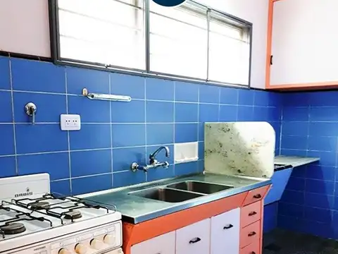 Depto Tipo Casa en Alquiler de 1 dormitorio