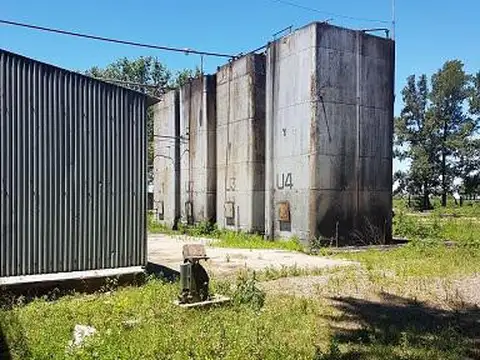 Galpon en Venta A Estrenar