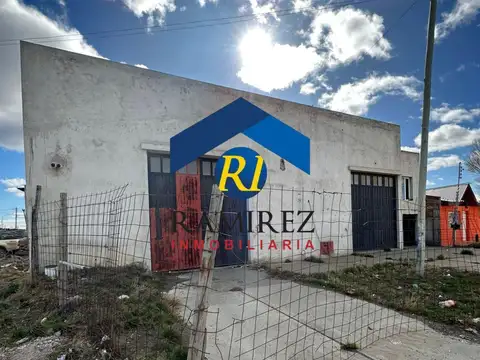 LOCAL EN VENTA - SANTA CRUZ - RIO GALLEGOS - GERVASIO POSADAS Nº954