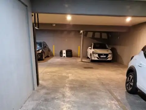 Pueyrredón al 1200 (Cochera)