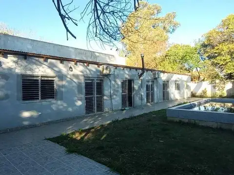 VENTA – CASA QUINTA A ESTRENAR