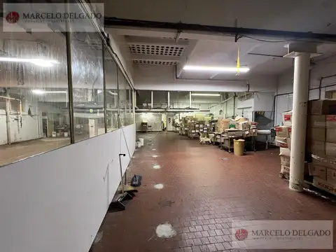 Galpon en Venta A Estrenar