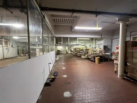 Galpon en Venta A Estrenar