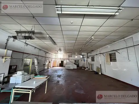 Galpon en Venta en Parque Patricios, USD 1.350.000